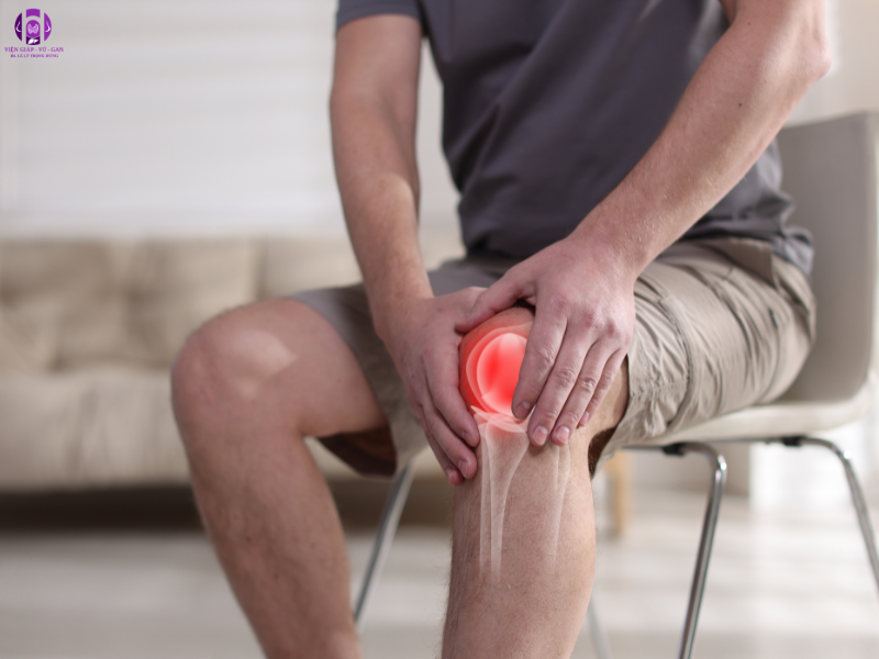 dấu hiệu thoái hóa khớp gối