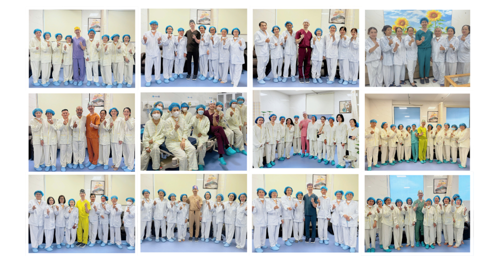 Viện Giáp Vú Gan
