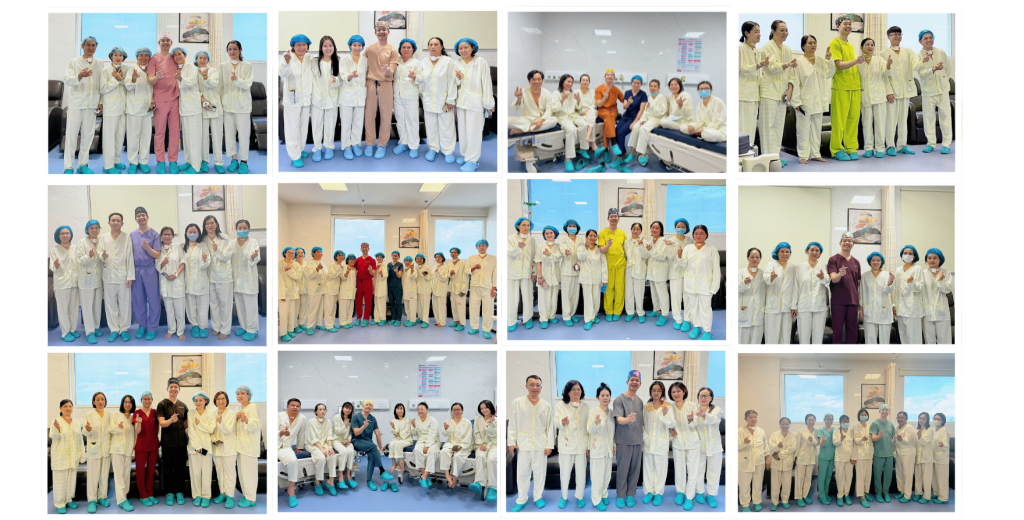 Viện Giáp Vú Gan
