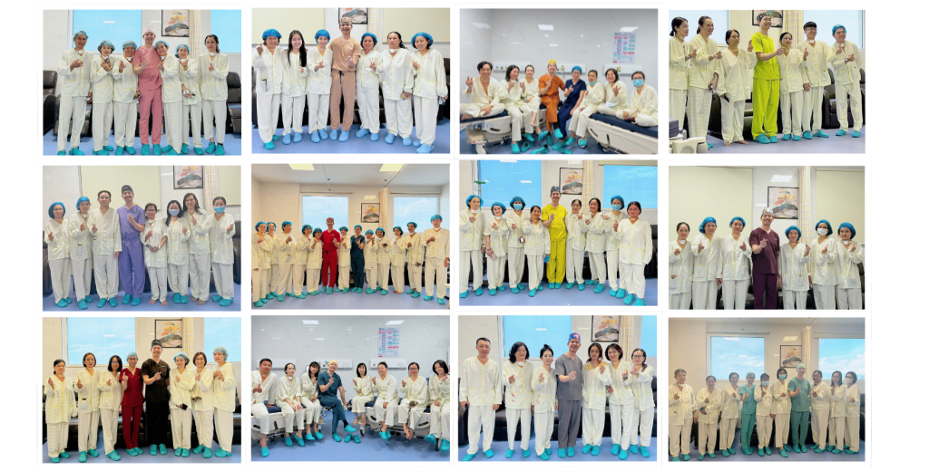 Viện Giáp Vú Gan
